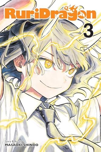 Amazon.com: RuriDragon, Vol. 4: 9781974766710: Shindo, Masaoki: Books