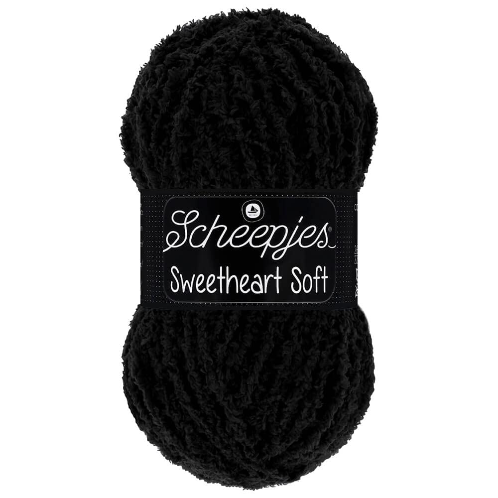 Scheepjes - Scheepjes Sweetheart Soft 004 Yarn - 1x100g — image 1