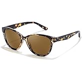 TJUTR Trendy Polarized Sunglasses for Women, Classic Style Shades UV400 Protection Sunnies