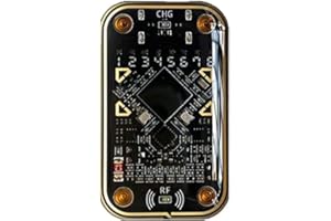 GFTVRCE Chameleon Ultra The Last RFID Emulator ChameleonUltra NFC & RFID Key Fob Solution Opens Access Control Systems 125K