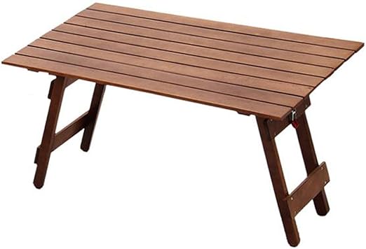 folding camping coffee table
