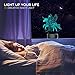 AmazeFan Unicorn Night Light - 3D Unicorn Lamp 7 Colors Optical Illusion Touch & Remote Control - Best Birthday Christmas New Year Gifts for Girls Kids Baby(Unicorn, Fairy)