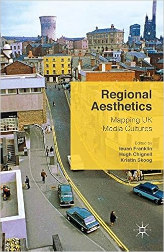 Amazoncom Regional Aesthetics Mapping Uk Media Cultures - 