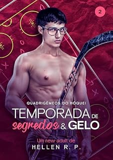 Livro Temporada de Segredos & Gelo