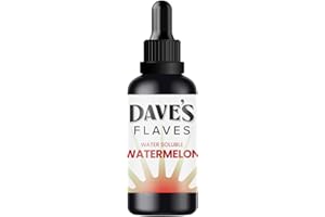 Water Soluble Watermelon Flavouring | Premium Potency (30ml)