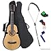 Santa Rosa KQ200K Deluxe Puerto Rican 10 String Cuatro Kit(Cuatro Puertorriqueno)