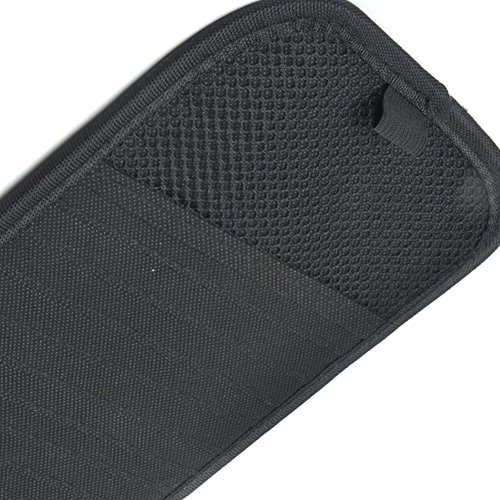 18 CD Visor Holder Car Organizer Case Holds CDs Or DVDs Auto Travel