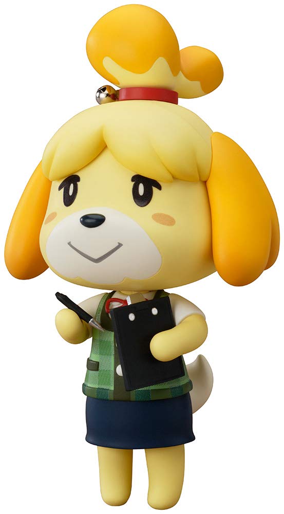 Good Smile Company Animal Crossing New Leaf Nendoroid Action Figure Shizue Isabelle
