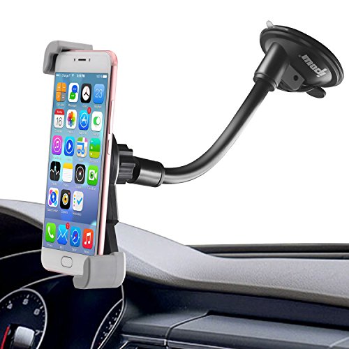 Top 10 Best Sellers in Car Cradles & Mounts for Cell Phone July 2017