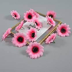 DH EYB Simulation Sun Flower 50pcs, Artificial