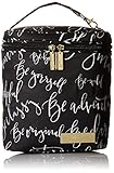 Ju-Ju-Be Legacy Collection Fuel Cell Insulated Bottle and Lunch Bag, The Queen Be