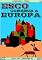 Livro Esco conhece a Europa