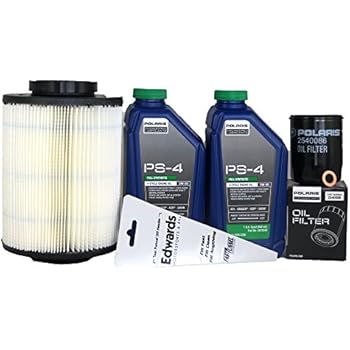 Air Filter Cleaner For Polaris RZR 800 EFI 2008-2014 / RZR 4 800 EFI 2010-2014 - Foto 2