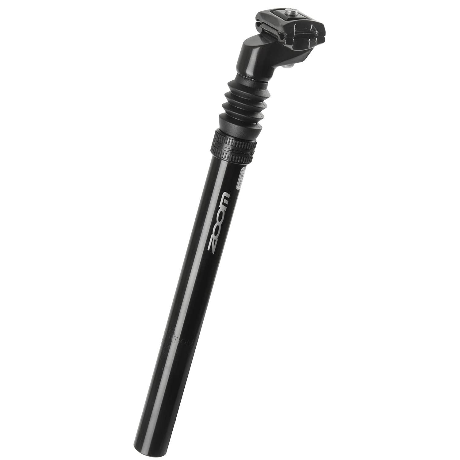 Zoom Unisex - Adult - Seatpost, Black, Diameter 30.9 mm