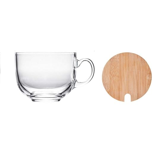 Vaso De Desayuno De Avena De Vidrio Taza De Cereal De Leche De ...