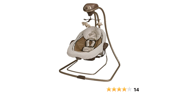 graco bouncer