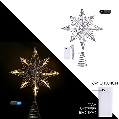 1 Valery+Madelyn+10+Light+Champagne+Christmas