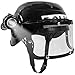 Police Helmet for Kids - Toy Police Hats - Police Accessories - Dress Up Hats - Role Play Costumes by Funny Party Hats