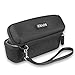 BOVKE EVA Carry Case Storage Bag Organizer Box, Black