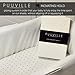 Bassinet Fitted Sheet (2 Pack) | 100% Jersey Cotton Baby Oval fitted halo mattress sheets | Unisex Bassinest Cover Set 