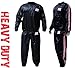 FIGHTSENSE MMA Sauna Sweat Suit Track Weight Loss Slimming Fitness Gym Exercise Training Color Pink Anti-Rip
