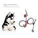 Dog Toys 12 Pack Gift Set-SUMGOTT Ball Rope and Chew Ropes Toys for Medium to Small Pet Teething Toys