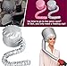 Schoolsupply 1PCS Bonnet dryer attachment cap hood roll baking oil cap household DIY hair curlers spa hair heating dry and hat hair