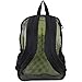 Eastsport Mesh Bungee Backpack, Black/Yellow, One Size
