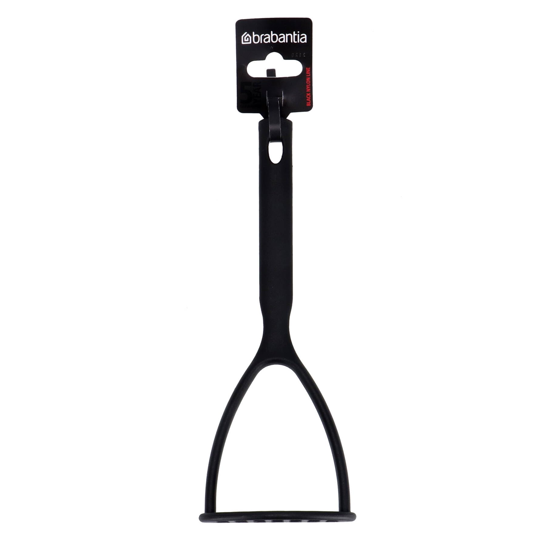 Brabantia Potato Masher, All Nylon, 234 x 83 x 48 mm