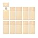Flash Drive 10 Pcs 2GB, USB 2.0 TEWENE Usb Flash Drive Zip Jump Pen Thumb Drive U Disk Memory Stick Date Storage Wooden Design for iPhone Phone Ipad Mac IOS Android Windows PC