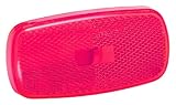 Bargman 34-59-010 Replacement Part, Light Lens #59 Red