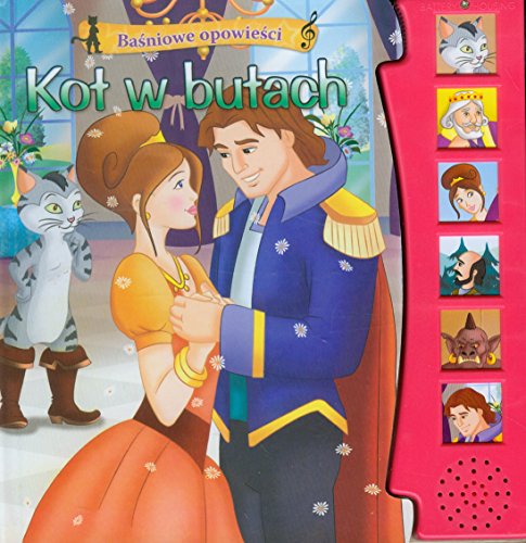 Kot w butach. Basniowe opowiesci (polish)