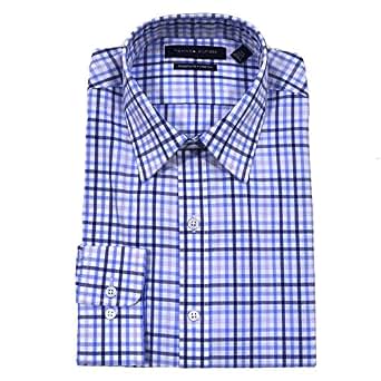 tommy hilfiger athletic dress shirt