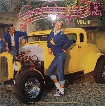 Fendermen - Songs The Cramps Taught Us Vol 3 - Zortam Music