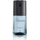 Natura Desodorante Corporal Natura Homem Masculino