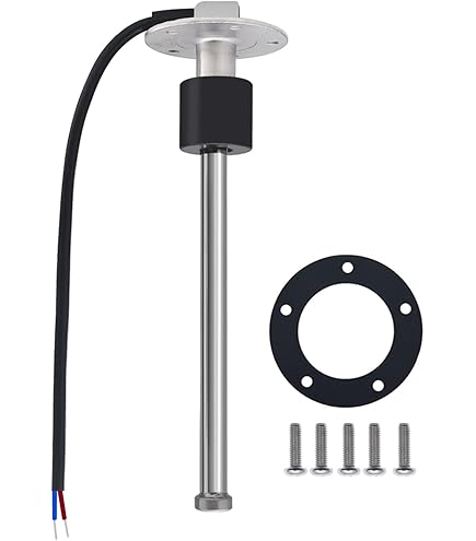 Marine Boat RV Truck Fuel Water Tank Level Sensor Sender Sending Unit 240-33ohm - Foto 10