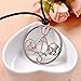 Golden Dragon Hot Gifts, Silver Tone hot Necklace
