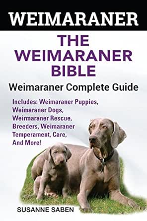 best dog food for weimaraner puppy