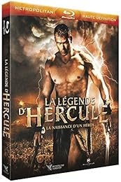 La Légende d'Hercule - Combo Blu-ray3D + Blu-ray+ DVD - Édition boîtier SteelBook