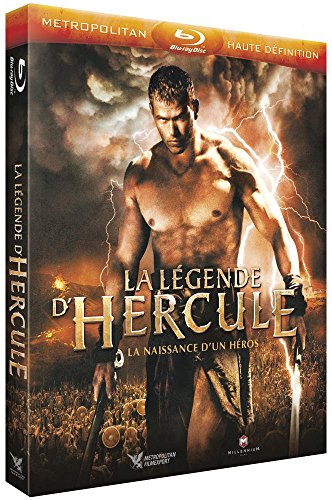 La Légende d'Hercule - Combo Blu-ray3D + Blu-ray+ DVD - Édition boîtier SteelBook