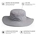 Fishing Hat Sun Hat UV Protection Wide Brim Cap for Men Women Boonie for Safari Beach Golf