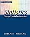Statistics:Concepts and Controversies with Tables & ESEE Access Card