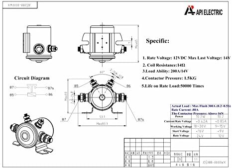 27 Continuous Duty Solenoid Wiring Diagram - Wiring Database 2020