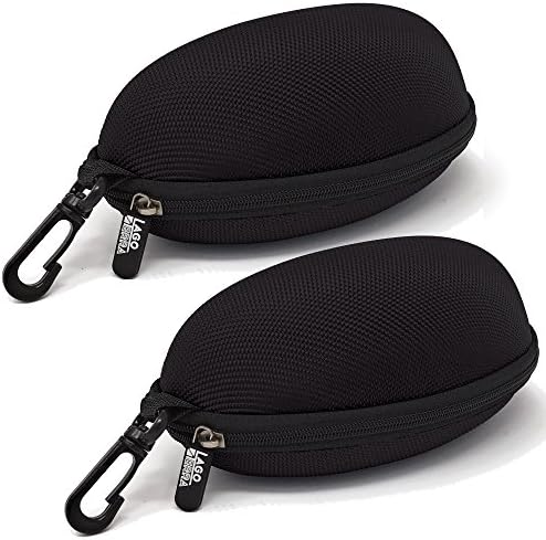 LAGO TERRA Skyline Lightweight Padded Sports Sunglasses Case