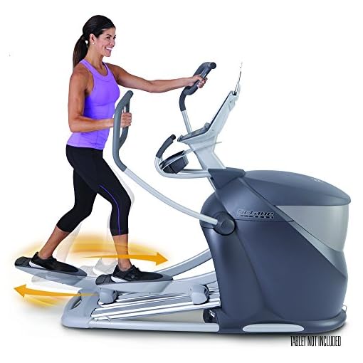 Octane Fitness Q47xi Elliptical Machine - Image 4