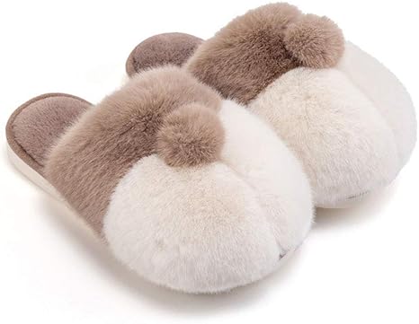 personalized house slippers