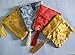 Alsomtec Chinese Traditional Brocade Pouch,coin Purses,embroidery Pouch,jewelry Bag(4/set)