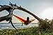 Late Summer Sale - Camping Hammock Set - 108 x 55 in - 440 lbs Load- Incl. 2 carabiners & 2 Ropes Lightweight Parachute Nylon 210T Single Hammock for Hiking. Sale