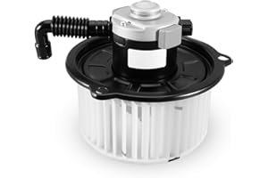Blower Motor Fan Replace S871041120 Fit for Hino 268 258 2007-2008 24V, HVAC Blower Motor