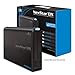 Vantec NST-536S3-BK NexStar DX USB 3.0 External Enclosure for SATA Blu-Ray/CD/DVD Drive All Black primary